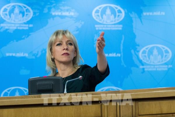 Nga không chấp nhận kịch bản NATO triển khai quân tại Ukraine