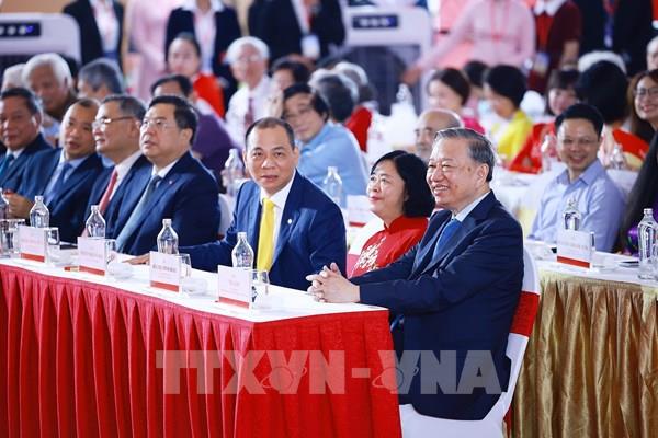 Lễ khánh thành, khởi công đồng loạt 250 công trình, dự án chào mừng kỷ niệm 80 năm Quốc khánh