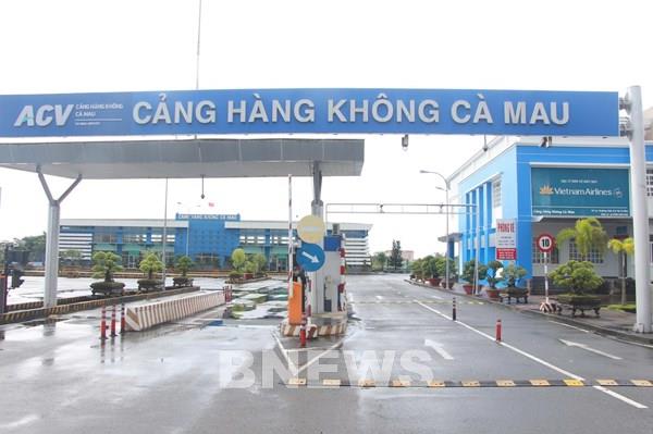 Đóng cửa tạm thời Cảng hàng không Cà Mau đến ngày 31/10/2026