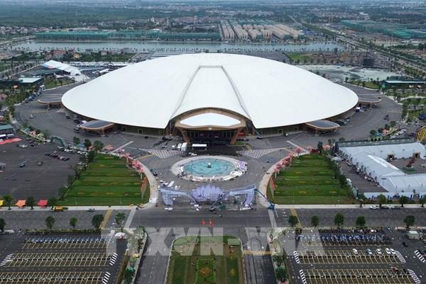 Phân luồng giao thông phục vụ Hội chợ Mùa Thu 2025