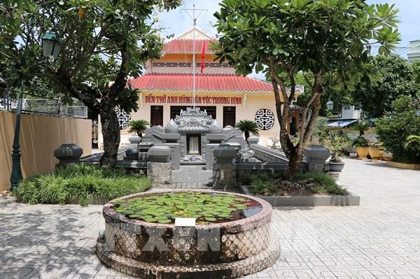 Các địa điểm Khởi nghĩa Trương Định: Địa chỉ đỏ hun đúc lòng yêu nước