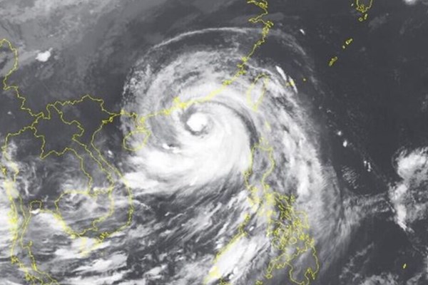 Tin cuối cùng về áp thấp nhiệt đới