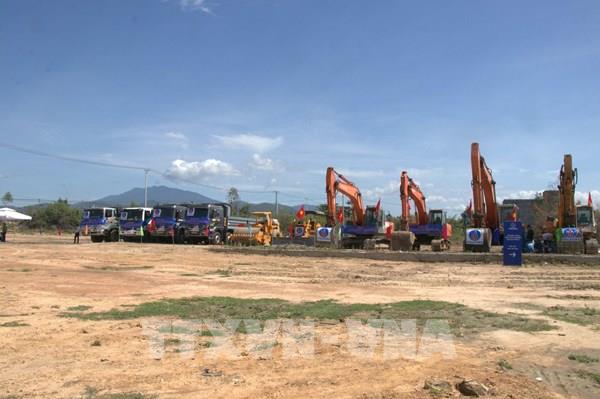Khởi công các dự án trọng điểm có vốn đầu tư hàng nghìn tỷ đồng tại Khánh Hòa