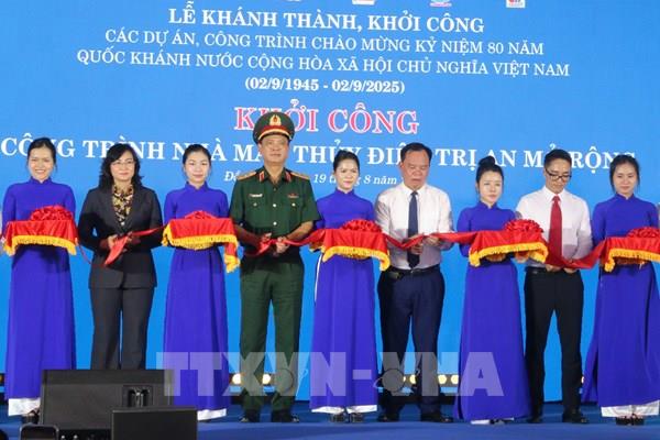 Gần 4.000 tỷ đồng mở rộng Nhà máy thủy điện Trị An (Đồng Nai)