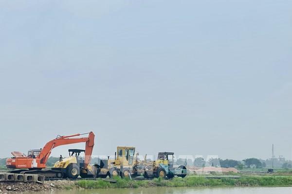 Thủ tướng chỉ đạo thúc đẩy dự án đường sắt Lào Cai - Hà Nội - Hải Phòng