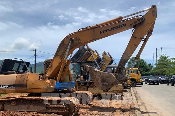 Huế khởi công loạt dự án phục vụ giải phóng mặt bằng dự án đường sắt tốc độ cao Bắc – Nam