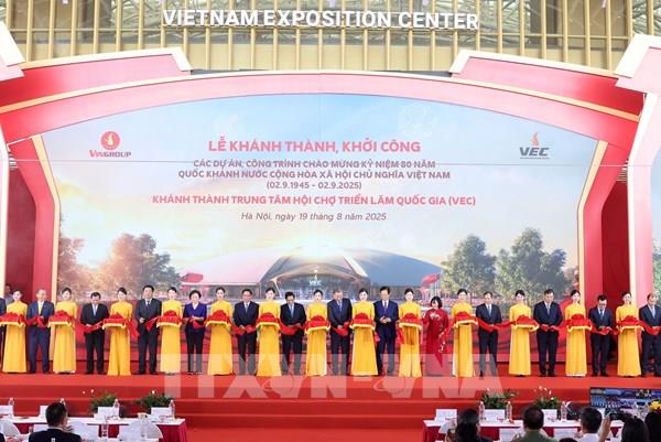 Quyết tâm đổi mới và khát vọng vươn lên