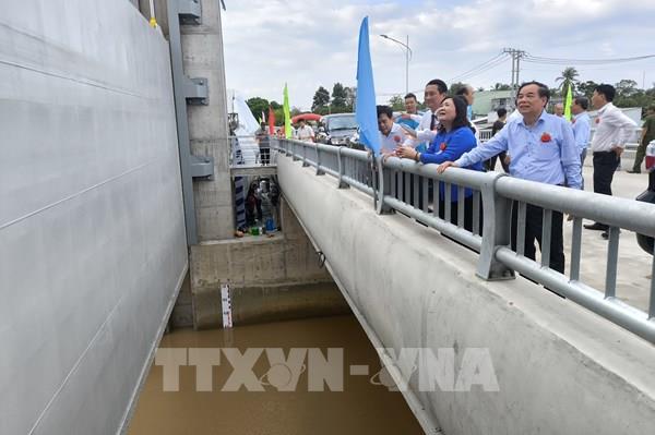 Vĩnh Long thêm động lực cho vùng cây trái, hoa kiểng