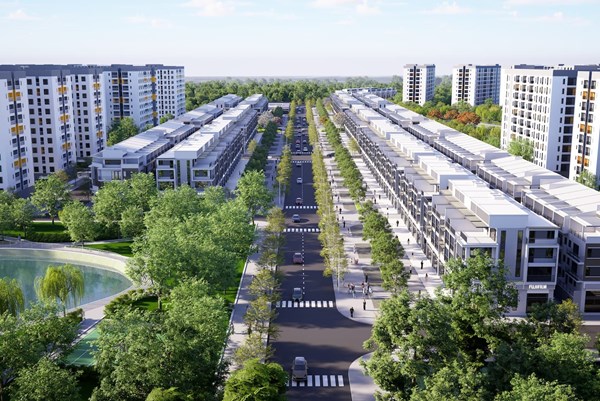 Rà soát tiến độ, thúc đẩy hoàn thành các dự án nhà ở xã hội