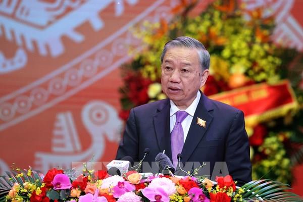 Phát biểu của Tổng Bí thư Tô Lâm tại Lễ Kỷ niệm 80 năm Ngày thành lập Chính phủ