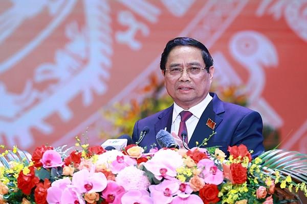 Phát biểu của Thủ tướng tại Lễ Kỷ niệm 80 năm Ngày thành lập Chính phủ