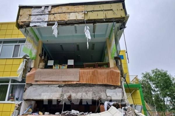 Nga: Động đất độ lớn 5,3 ở ngoài khơi bán đảo Kamchatka