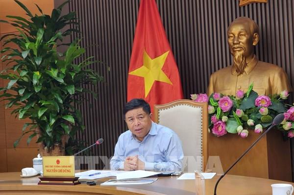 Phó Thủ tướng Nguyễn Chí Dũng: Tập trung cao độ cho các dự án phục vụ Hội nghị APEC 2027