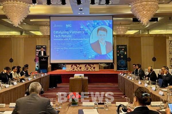 Việt Nam đẩy mạnh hợp tác với các đối tác công nghệ chiến lược