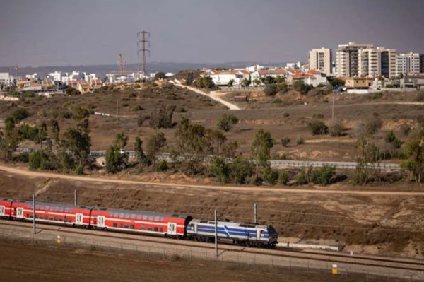Hệ thống đường sắt Israel tê liệt vì sự cố "chưa từng có"