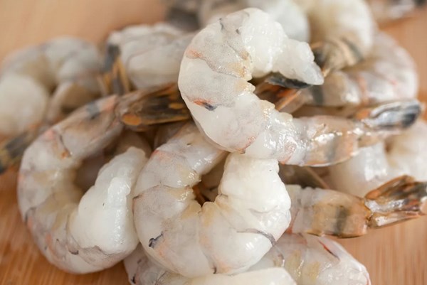 Mỹ thu hồi tôm đông lạnh nhập khẩu vì lo ngại nhiễm phóng xạ