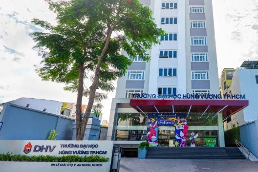 Đại học Hùng Vương Tp. Hồ Chí Minh công bố điểm chuẩn các ngành đào tạo chính quy