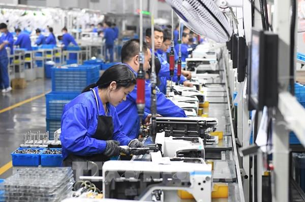 Tăng trưởng GDP của Trung Quốc đạt hơn 5% trong 3 quý đầu năm 2025