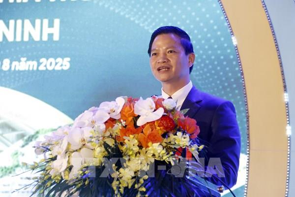 Khởi công Khu công nghiệp Song Mai – Nghĩa Trung với tổng mức đầu tư hơn 2.800 tỷ đồng