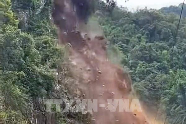 Cảnh báo nguy cơ lũ quét, sạt lở đất tại Sơn La, Lào Cai và Quảng Ninh