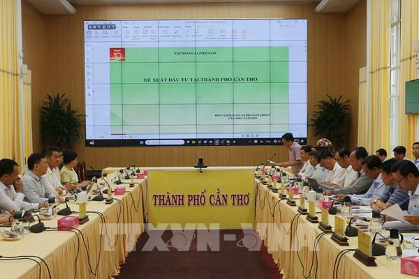 Cần Thơ: Người dân an cư trước khi doanh nghiệp đầu tư