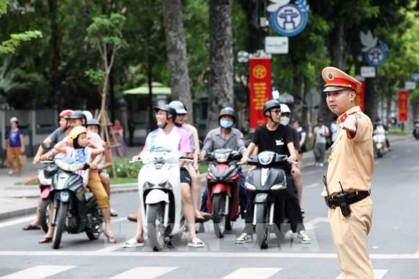 Đảm bảo tuyệt đối ANTT và ATGT cho sự kiện A80