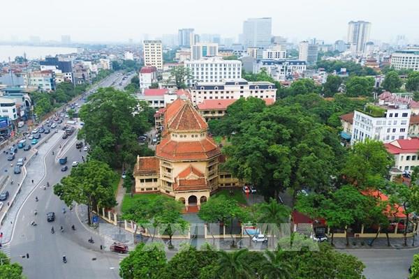 Hà Nội bố trí điểm trông xe, nhà vệ sinh miễn phí phục vụ sự kiện A80
