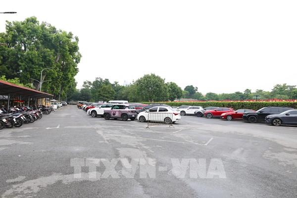 Chấn chỉnh việc sử dụng gầm cầu, gầm đường bộ làm bãi giữ xe