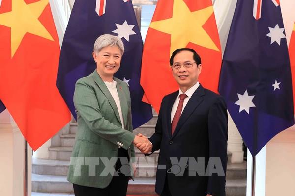 Thông cáo báo chí chung về Kỳ họp lần thứ 7 Hội nghị Bộ trưởng Ngoại giao Việt Nam – Australia