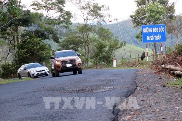 Quảng Ngãi: Làm rõ việc đầu tư chưa đồng bộ Quốc lộ 24