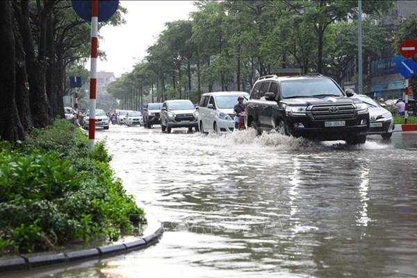 Các  tỉnh vùng núi Bắc Bộ chủ động ứng phó với mưa lớn, lũ, ngập lụt