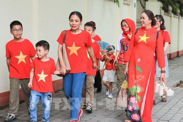 Công an Hà Nội thông báo phân luồng giao thông từ 14h ngày 1/9