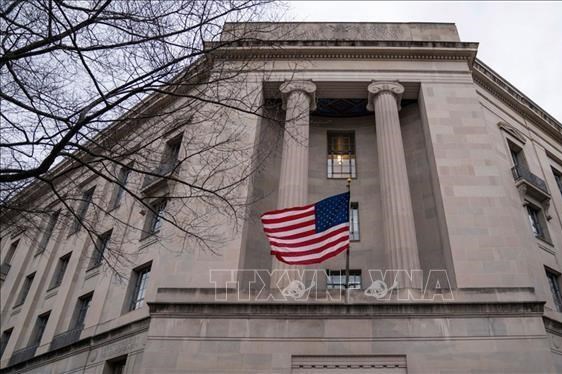 Bộ Tư pháp Mỹ bảo vệ thẩm quyền của IEEPA trong các vụ kiện thuế quan