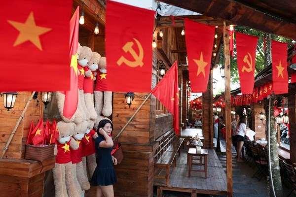 Thời gian, địa điểm tổ chức chương trình nghệ thuật “80 năm - Tự hào Việt Nam”