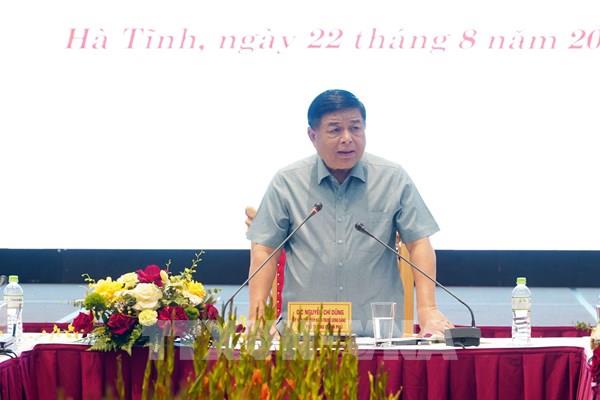 Tháo gỡ vướng mắc tránh tình trạng tồn đọng kéo dài dự án đầu tư công