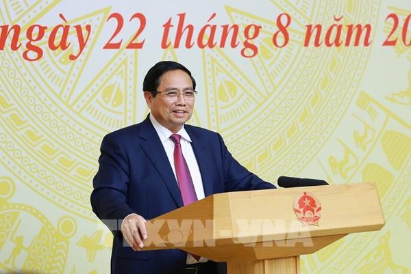 Thủ tướng: Phải chuyển đổi trạng thái từ trang bị kiến thức sang phát triển năng lực toàn diện của người học