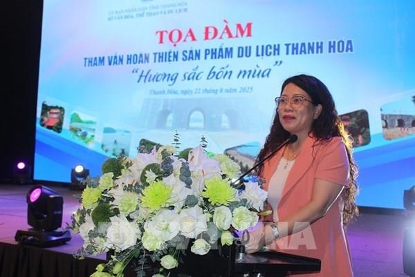 Chia sẻ tầm nhìn, tháo gỡ hai "điểm nghẽn" lớn của du lịch xứ Thanh