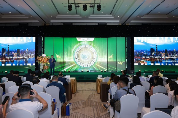 Nestlé Việt Nam chia sẻ sáng kiến phát triển thế hệ trẻ