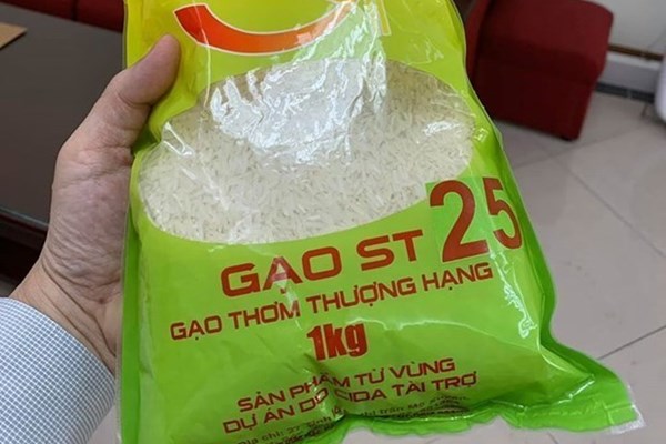 Người dân Philippines chuộng gạo Việt Nam chất lượng cao