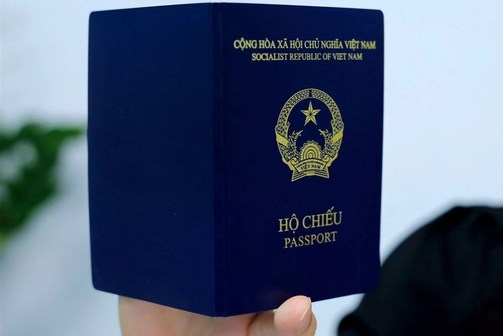 Sửa đổi, bổ sung mẫu hộ chiếu mới từ 1/10