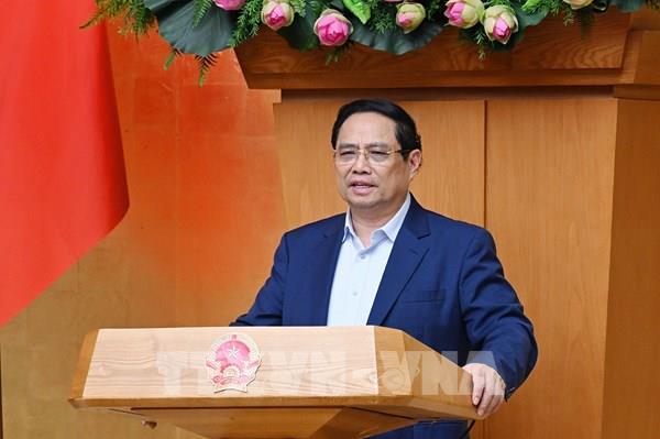 Thủ tướng chủ trì Hội nghị về tình hình vận hành chính quyền địa phương 2 cấp