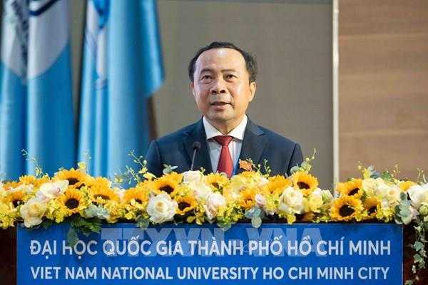 Đại học Quốc gia Tp Hồ Chí Minh đặt mục tiêu đến 2030 vào top 100 đại học hàng đầu châu Á