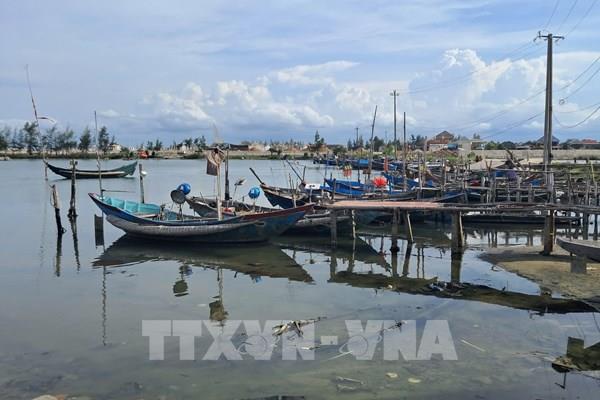 Bộ Xây dựng ra công điện yêu cầu khẩn trương ứng phó bão số 5