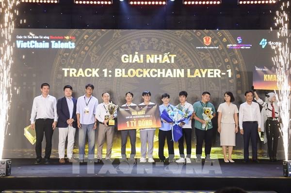 Đưa Việt Nam trở thành điểm sáng trên bản đồ công nghệ blockchain thế giới