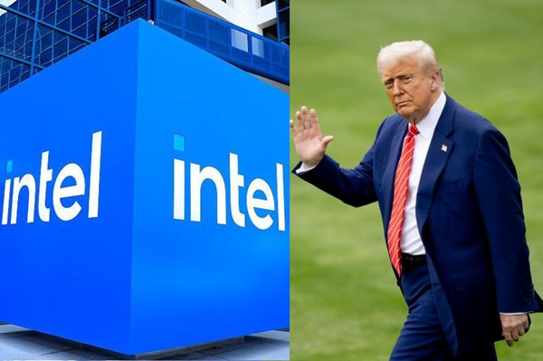 Intel đồng ý trao 10% cổ phần cho chính phủ - bước ngoặt trong chiến lược bán dẫn của Mỹ
