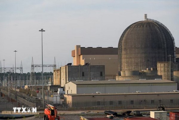 Mỹ củng cố chuỗi cung ứng chu trình nhiên liệu hạt nhân trong nước