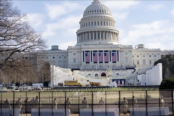 Mỹ sẽ chi 2 tỷ USD để làm đẹp thủ đô Washington