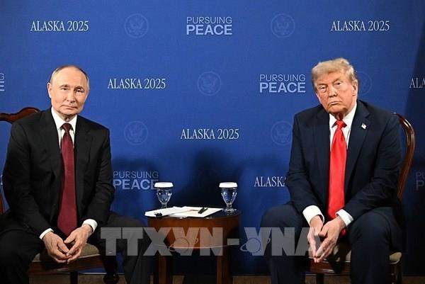 Tổng hợp sự kiện quốc tế nổi bật trong tuần qua ảnh (từ ngày 18-24/8/2025)