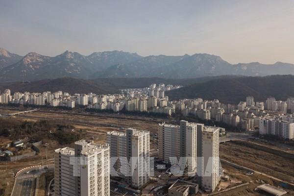 Hàn Quốc siết vốn ngoại chảy vào thị trường bất động sản