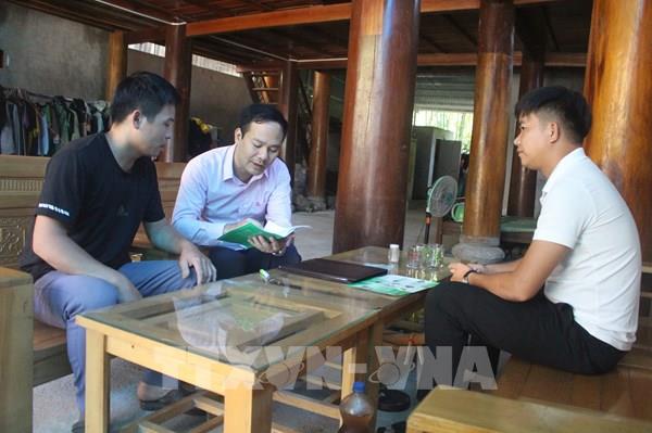 Vốn ưu đãi giúp nhiều hộ nghèo dân tộc thiểu số hiện thực hóa được ước mơ nhà ở